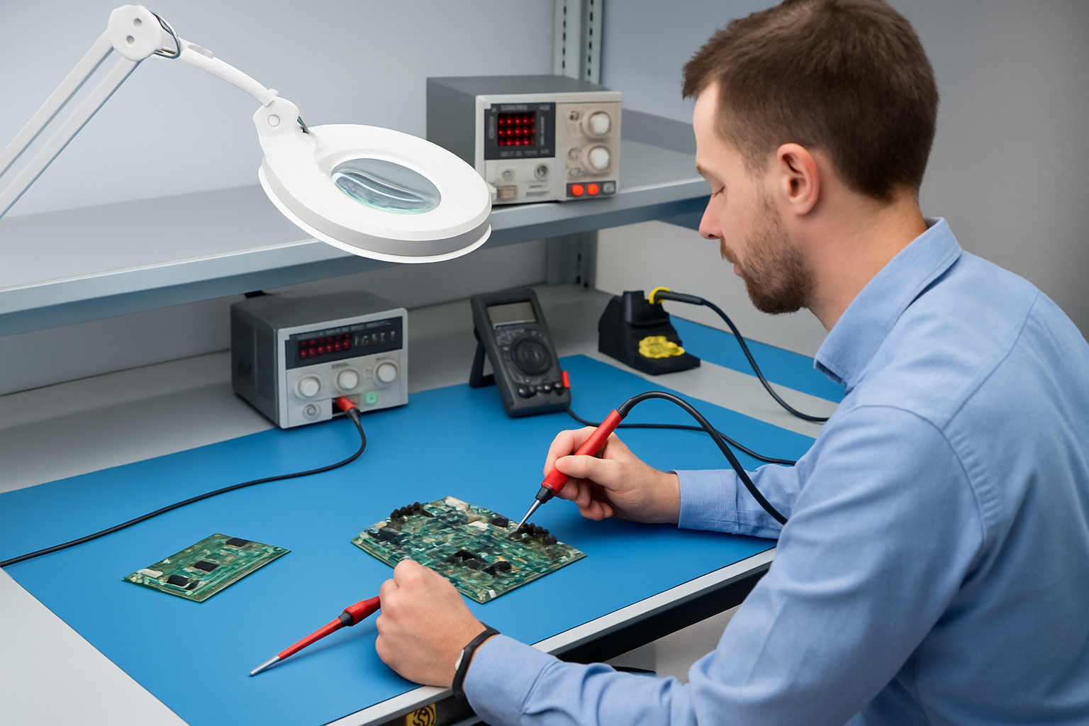 Elektronik Kart Onarım Teknik Servis