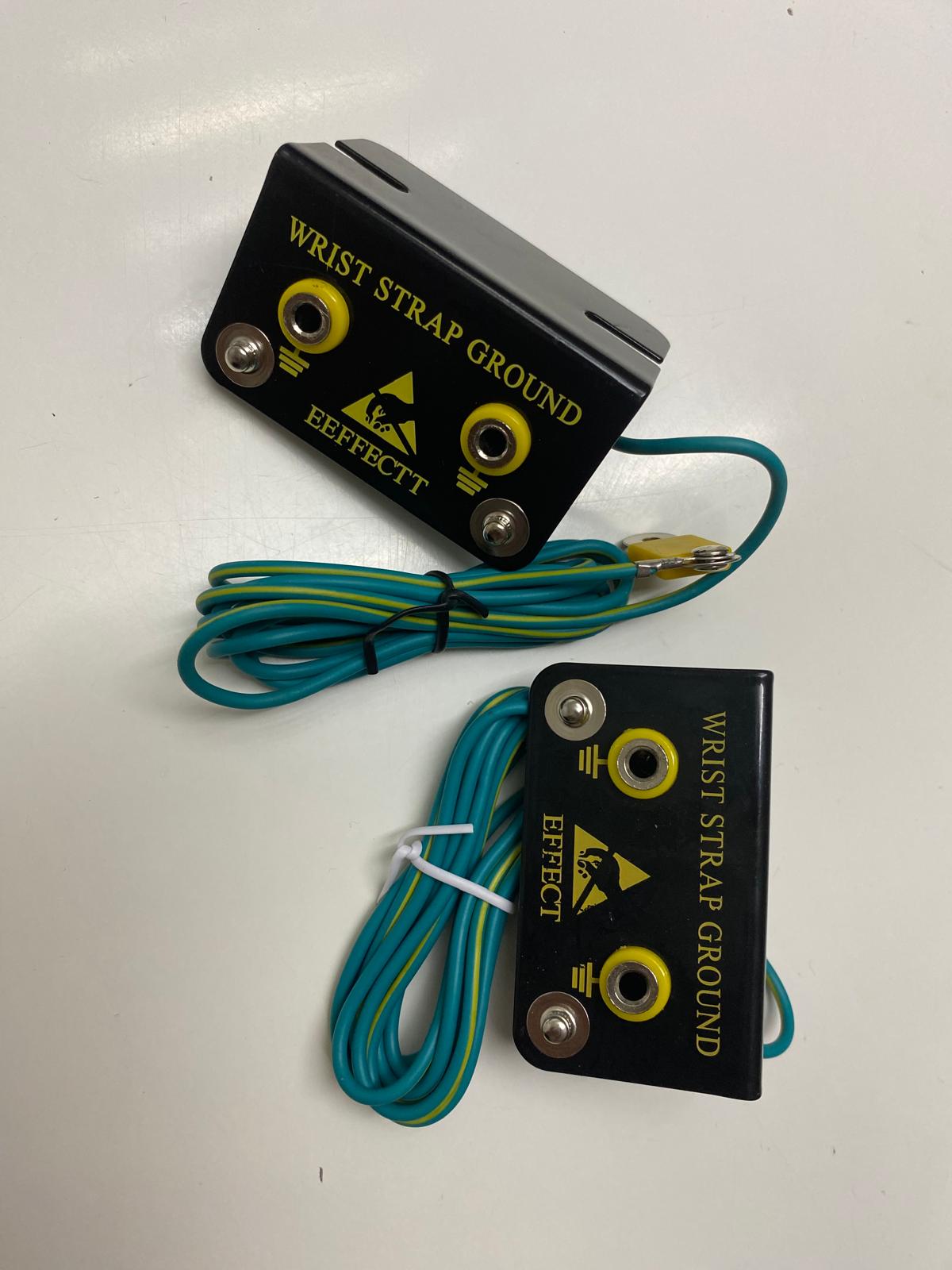  ANTİSTATİK ESD AKTARMA TERMİNALİ