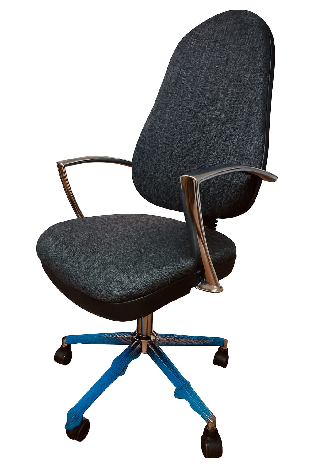 KROM KOLÇAKLI SANDALYE